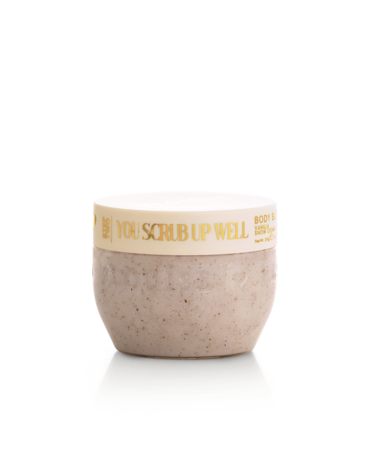 Obsessed For Bad Bitch Christmas Bundle - Vanilla Snow Cream - PRE ORDER